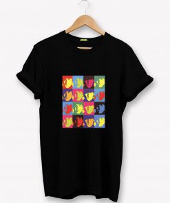 Andy Warhol The Beatles T-Shirt PU27