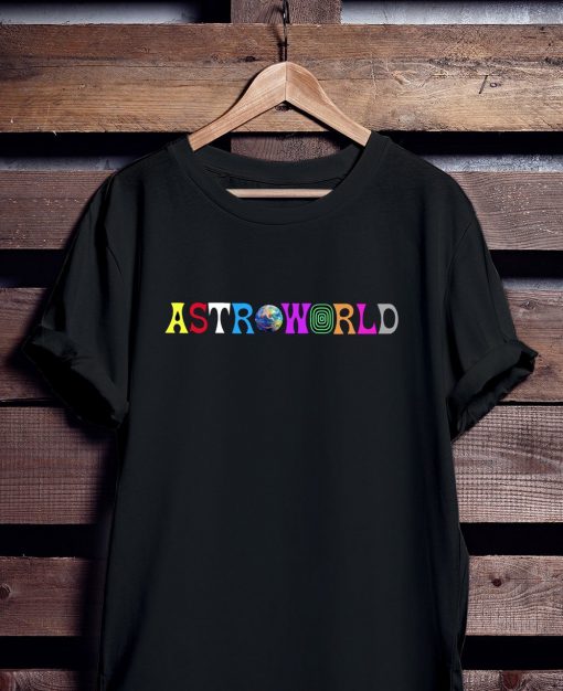 Astroworld T-Shirt PU27