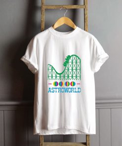 Astroworld T-shirt PU27