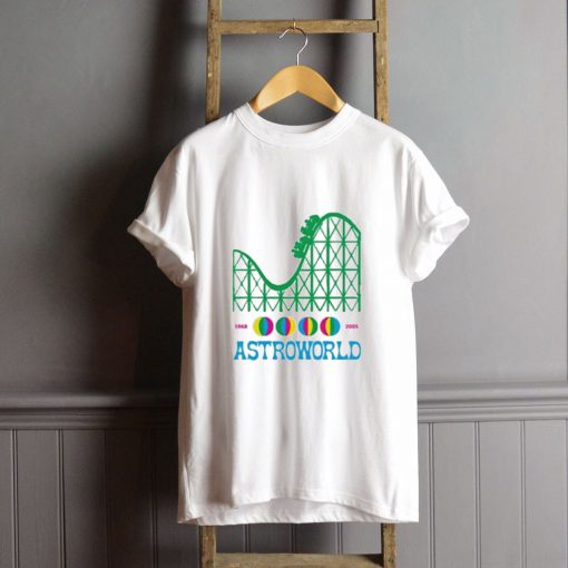 Astroworld T-shirt PU27