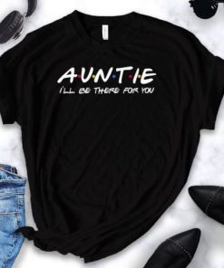 Auntie T-Shirt PU27