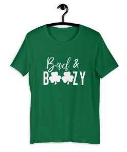 Bad and Boozy T-Shirt PU27