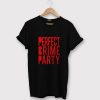 Bakuman Perfect Crime Party T-Shirt PU27
