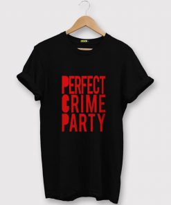 Bakuman Perfect Crime Party T-Shirt PU27