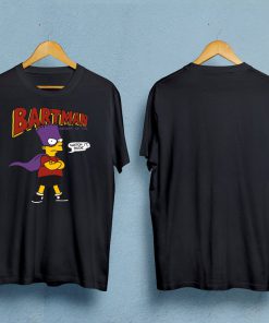 Bartman Avenger of Evil T-Shirt PU27