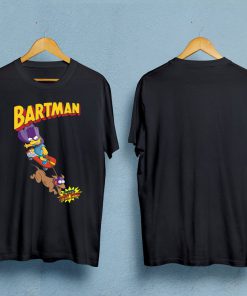 Bartman & The Canine Crusader T-Shirt PU27
