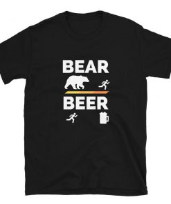 Bear Beer T-Shirt PU27