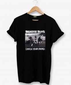 Beastie Boys Check Your Head Back T-Shirt PU27