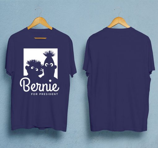Bernie for President T-Shirt PU27