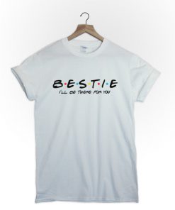 Bestie T-Shirt PU27