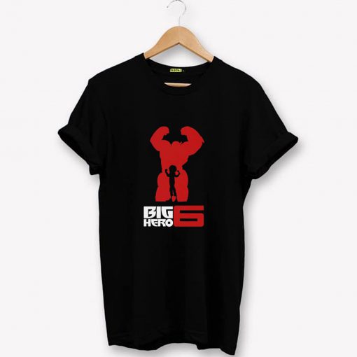 Big Hero 6 T-Shirt PU27