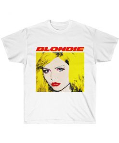 Blondie Debbie Harry T-Shirt PU27