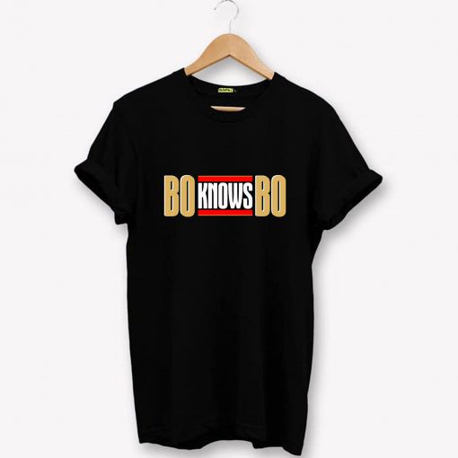 Bo Knows T-Shirt PU27