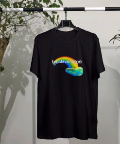 Brockhampton Rainbow T-Shirt PU27