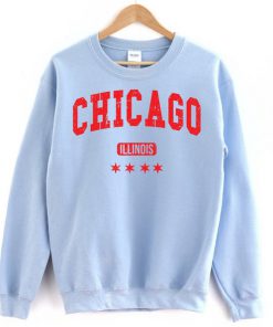Chicago Sweatshirt PU27