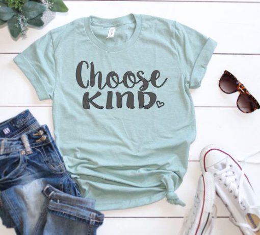 Choose kind T-Shirt PU27