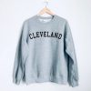 Cleveland Sweatshirt PU27