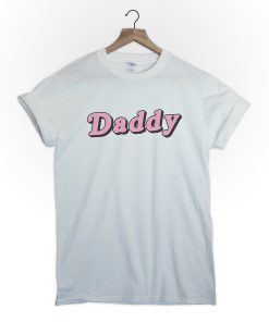 Daddy T-Shirt PU27