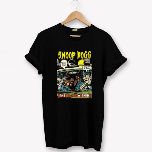 Dangerous Snoop Dogg T-Shirt PU27