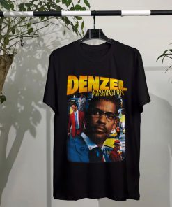 Denzel Washington T-Shirt PU27
