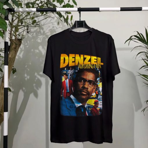 Denzel Washington T-Shirt PU27