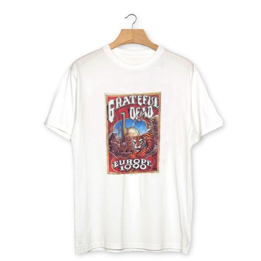 EUROPE 1990 Tour T-Shirt PU27