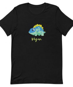 Eco-friendly Vegan Cute T-Shirt PU27