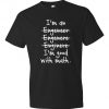 Engineer T-Shirt PU27