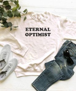 Eternal Optimist Sweatshirt PU27