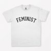 Feminist T-Shirt PU27