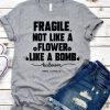 Flower Like A Bomb T-Shirt PU27