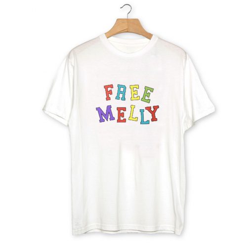 Free Melly T-Shirt PU27