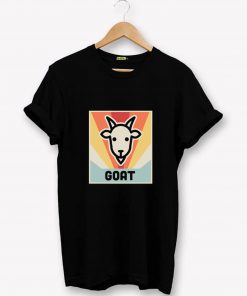 GOAT T-Shirt PU27