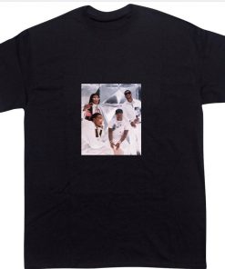 Glacier boyz lil'yachty Migos T-Shirt PU27