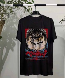 Guts Berserk T-Shirt PU27