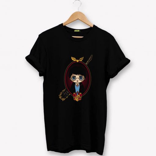 Harry potter cartoon T-Shirt PU27