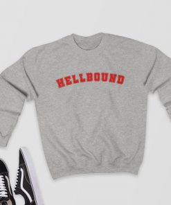 Hellbound - Sweatshirt PU27