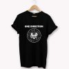 Hot One Direction Ramones T-Shirt PU27