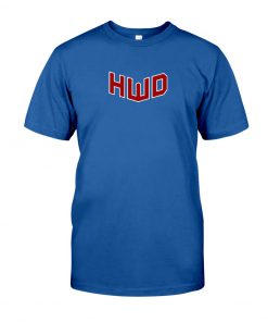 Hwd Blue T-Shirt PU27