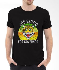 Joe Exotic for governor 2020 T-Shirt PU27