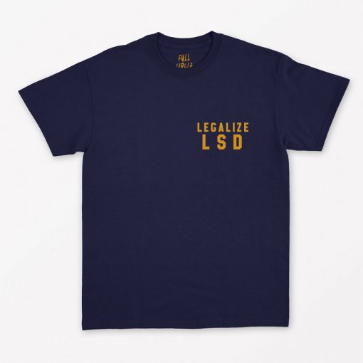 Legalize LSD T-Shirt PU27