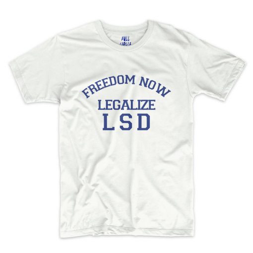 Legalize LSD T-Shirt PU27