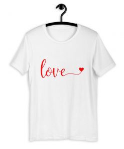 Love T-Shirt PU27
