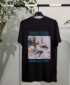 Mac Dre T-Shirt PU27