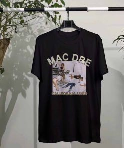 Mac Dre T Shirt PU27