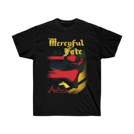 Mercyful Fate Melissa T-Shirt PU27