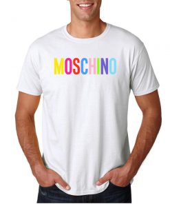 Moschino Milano Logo T-Shirt PU27