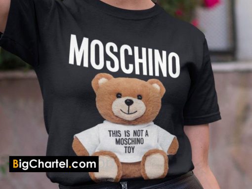 Moschino T-Shirt PU27
