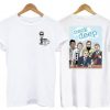 Neck Deep The Office T shirt PU27