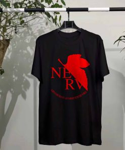 Nerv Neon Genesis Evangelion T-Shirt PU27